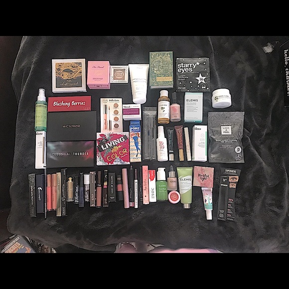 custom Other - High End Makeup Lot